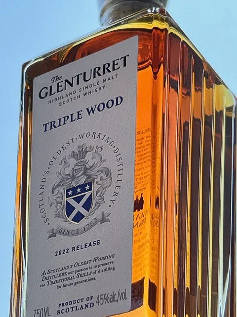 Glenturret Triple Wood — Dramface